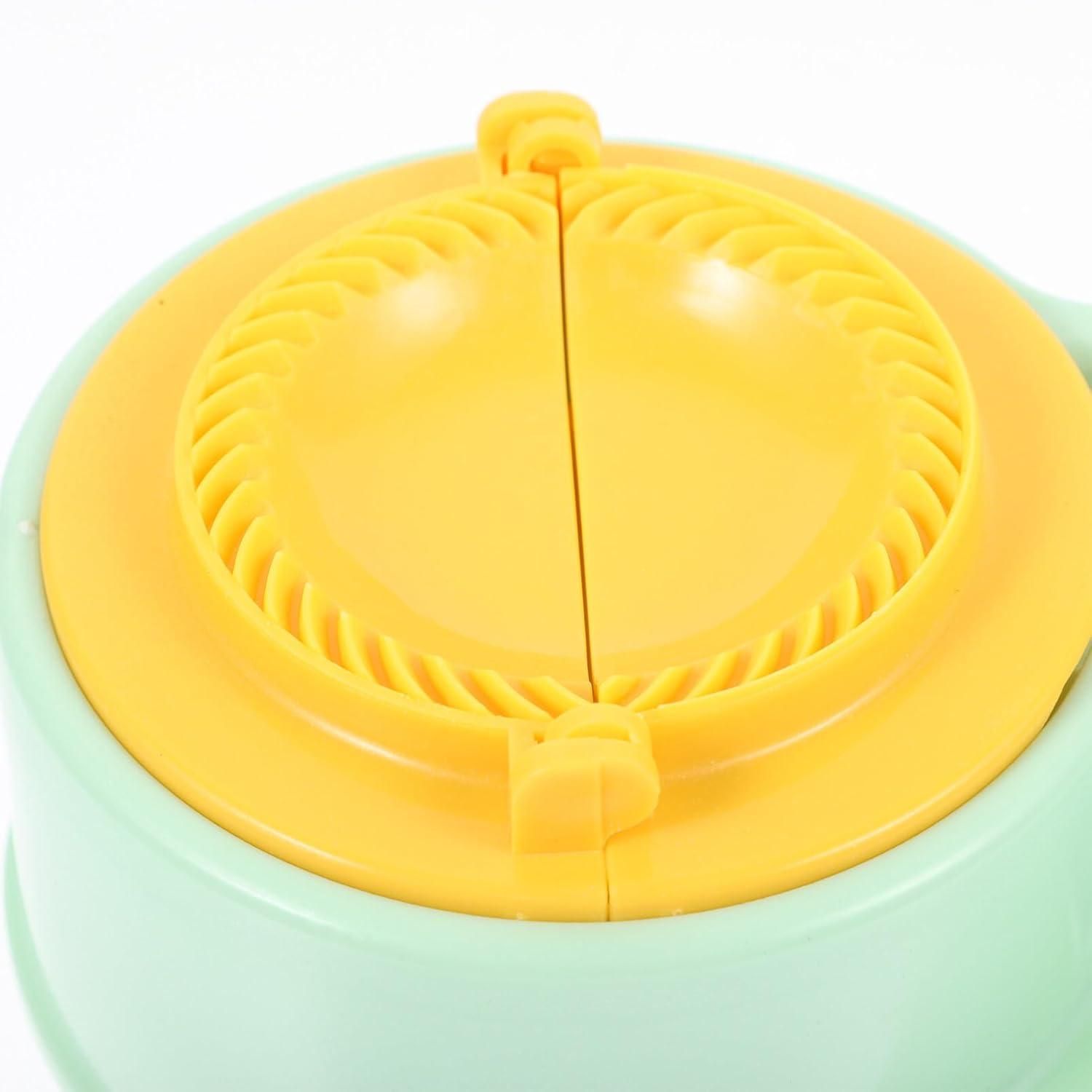 3-in-1 Dumpling, Momo, Samosa & Gujiya Press